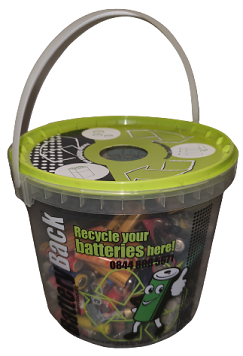 Battery Bin