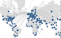 A global map